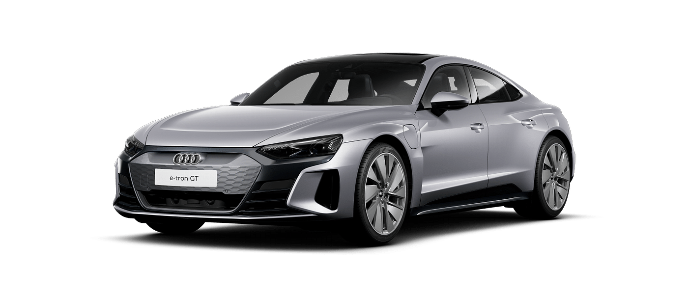 e-tron GT