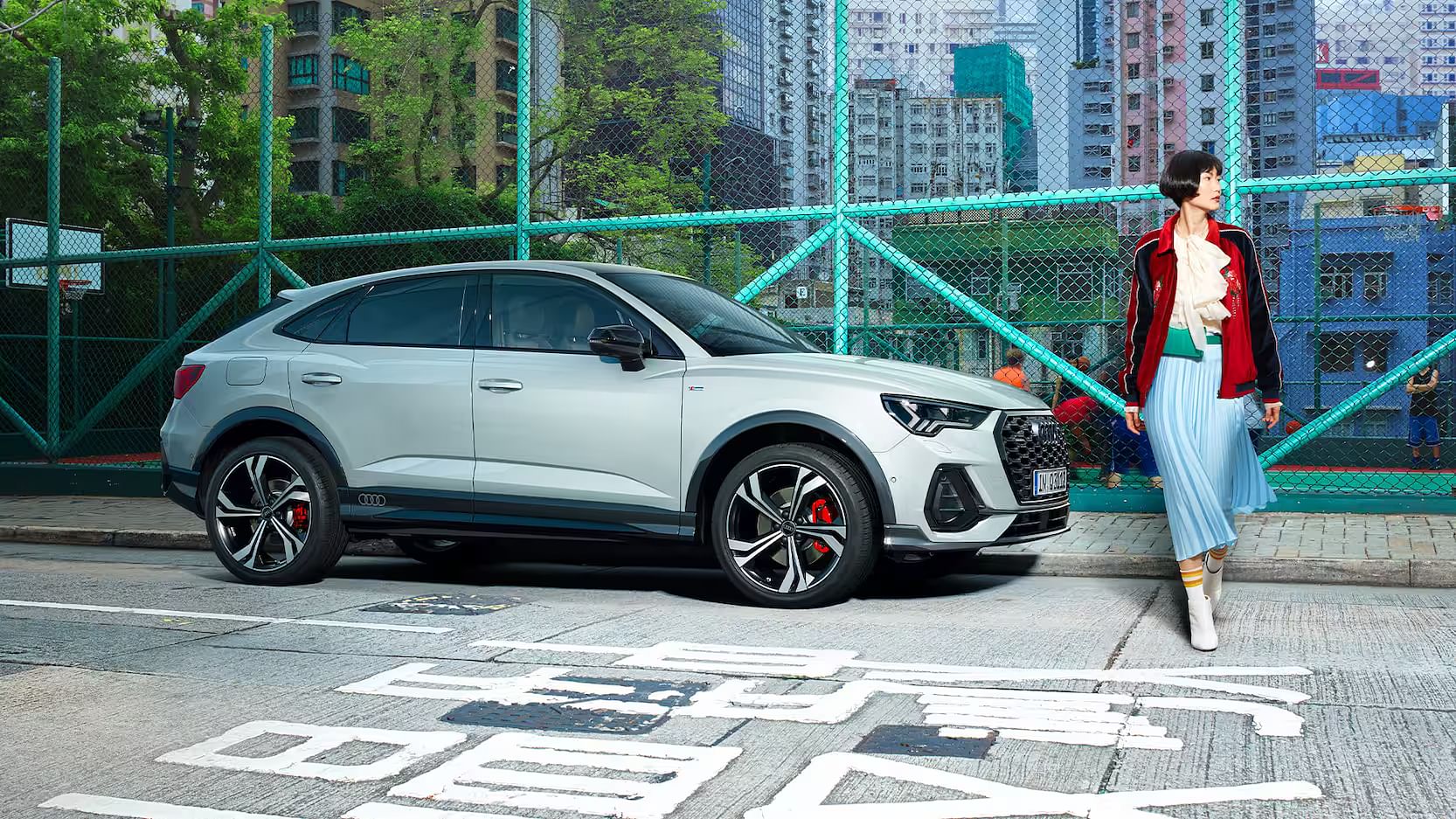 Audi Q3 Sportback