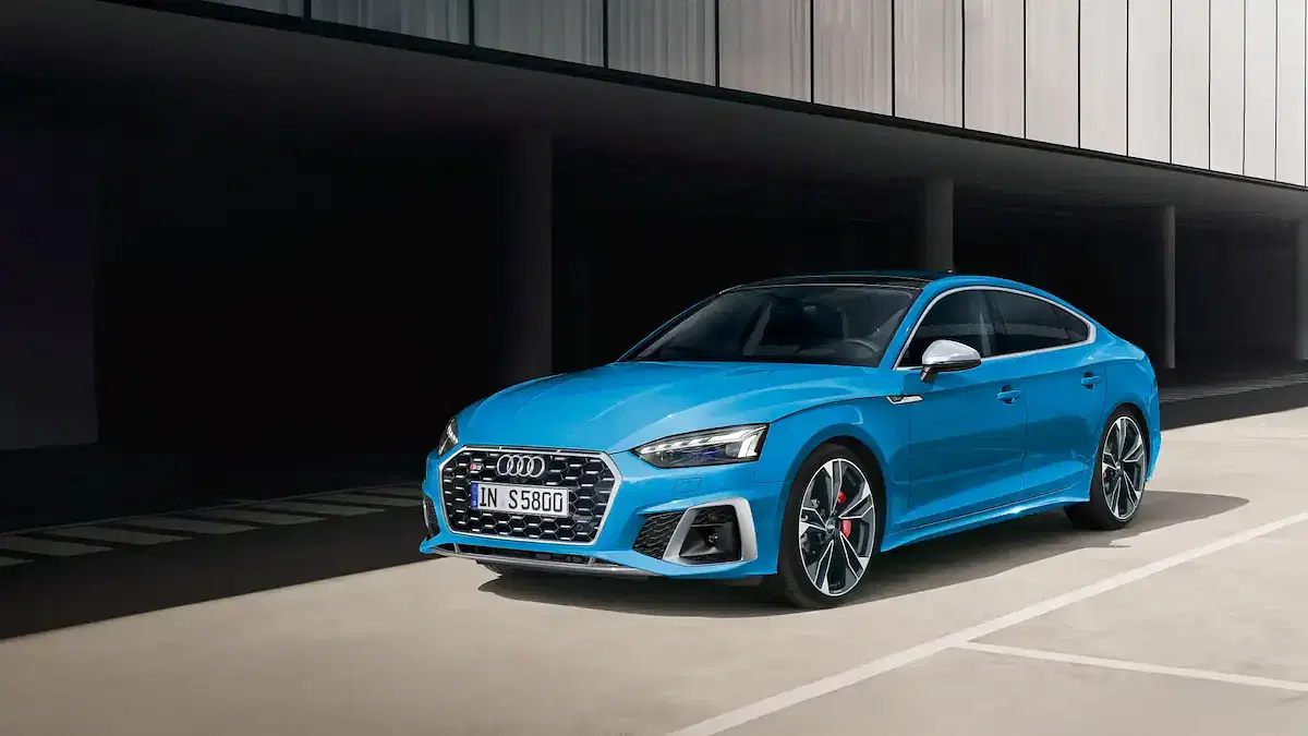 S5 Sportback