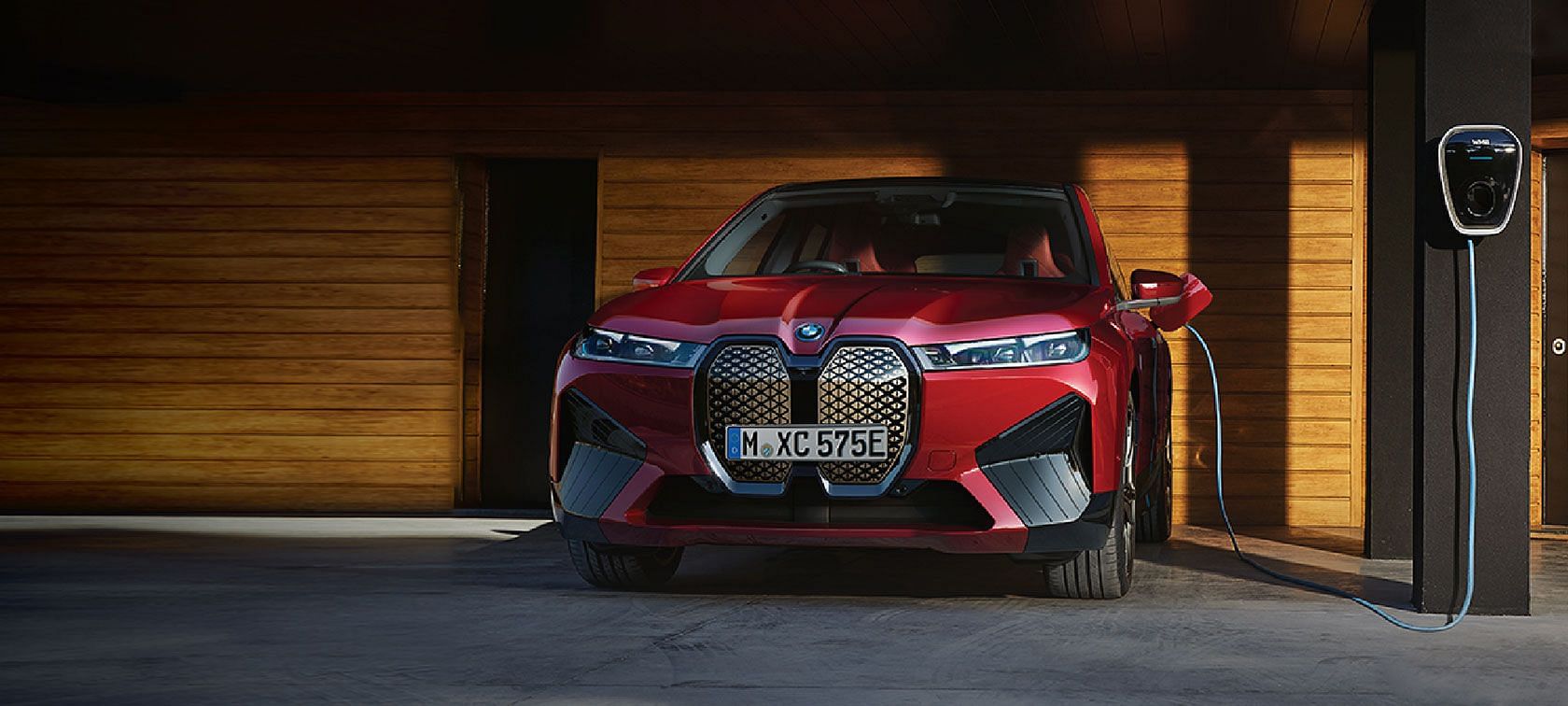 BMW iX