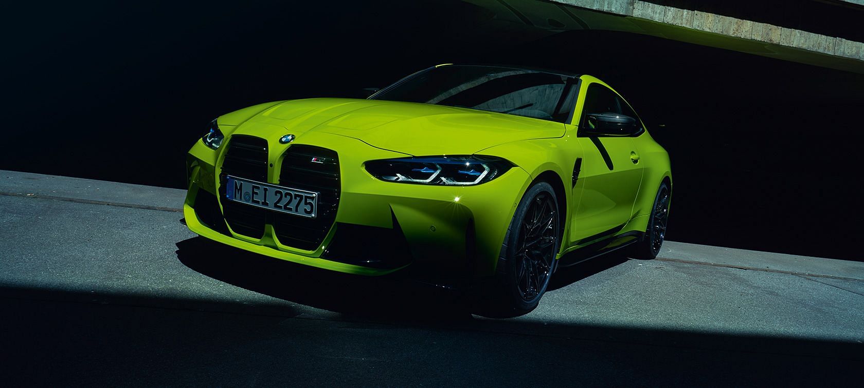 BMW M4 Competition