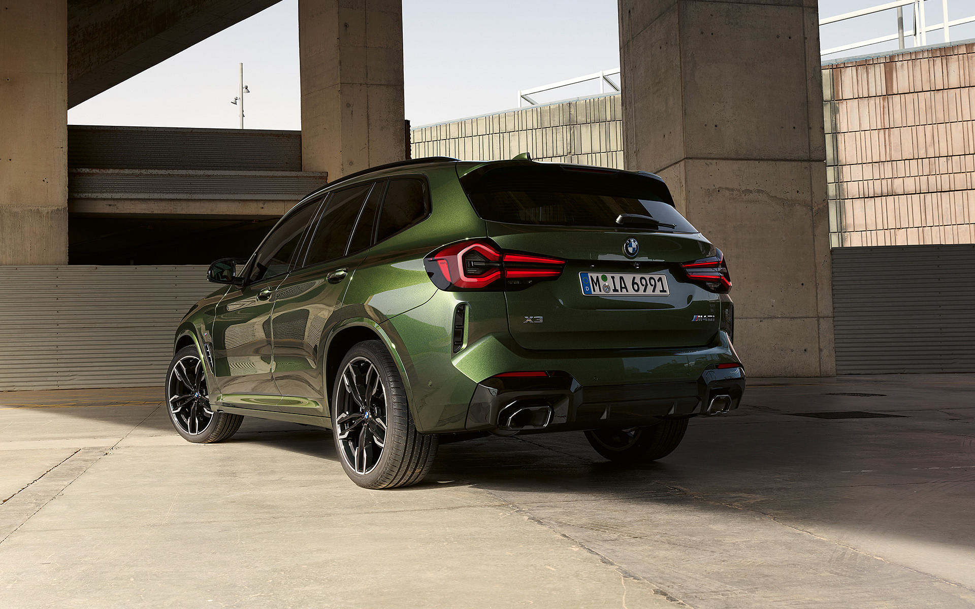 BMW X3 M40i