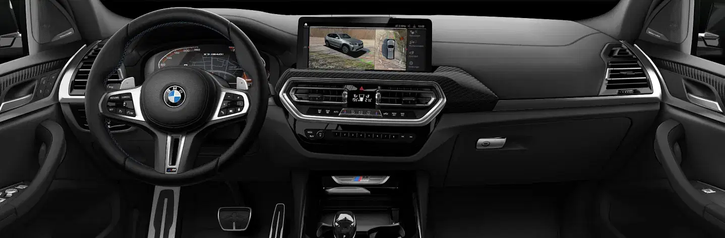 BMW X3 M40i