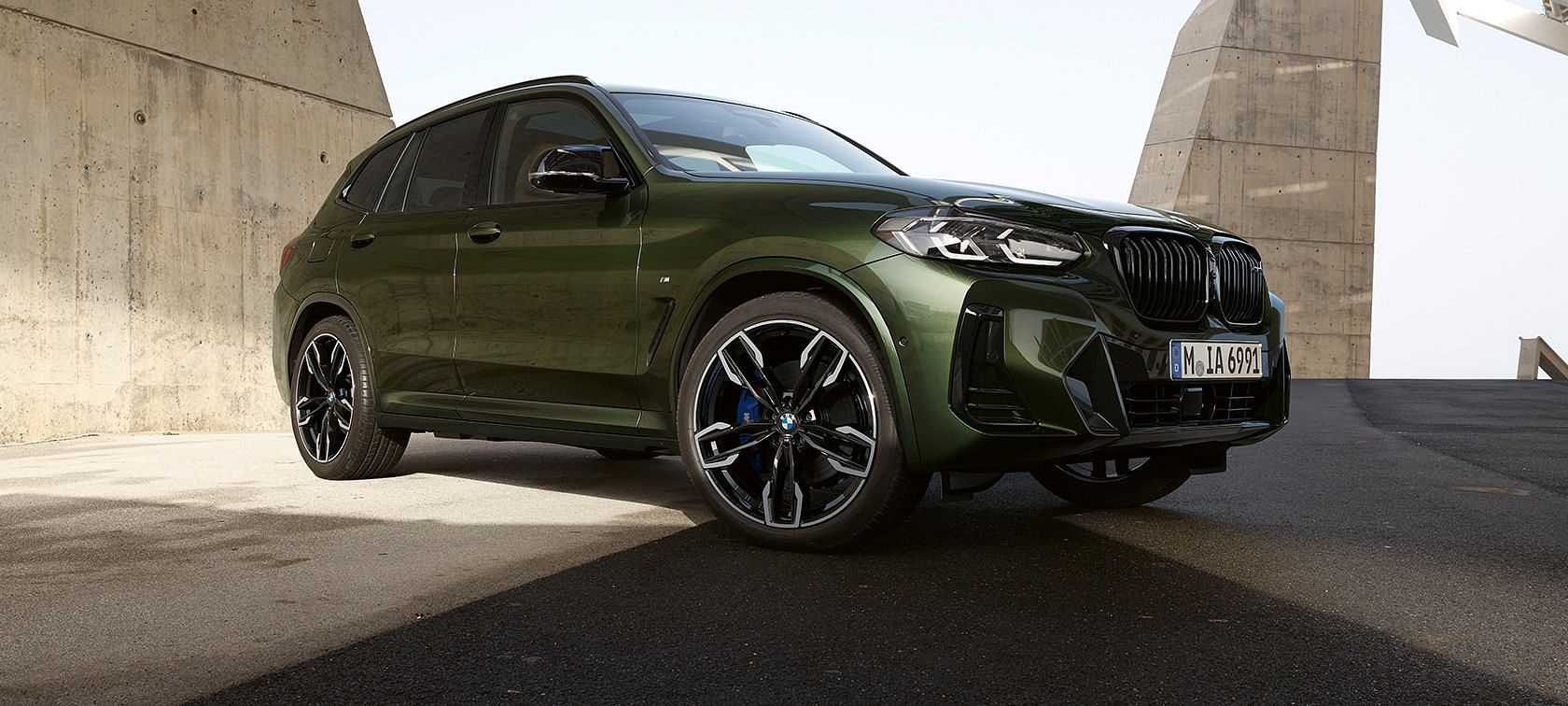 BMW X3 M40i