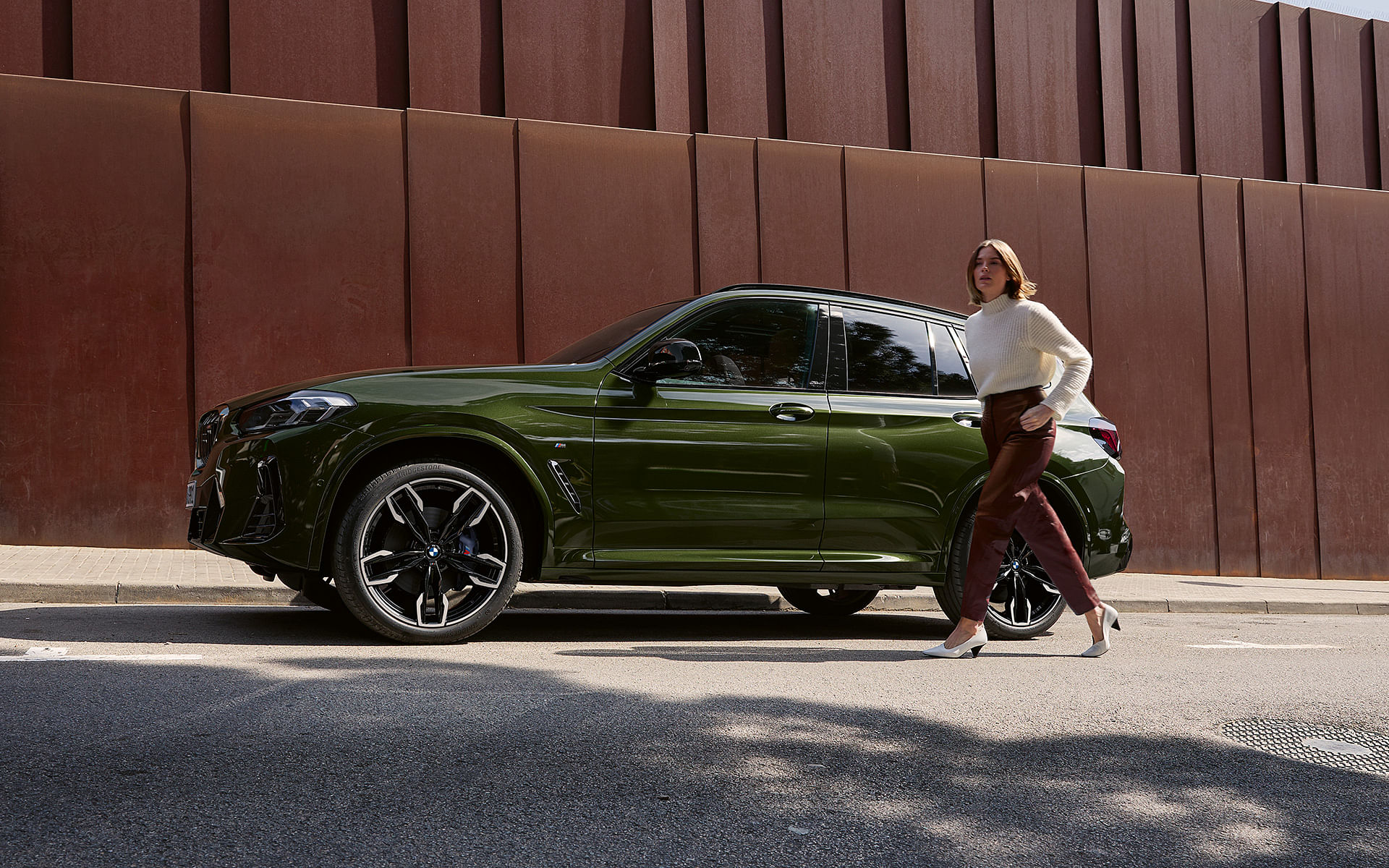 BMW X3 M40i
