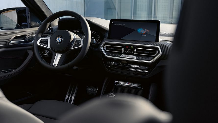 BMW X4 M40i
