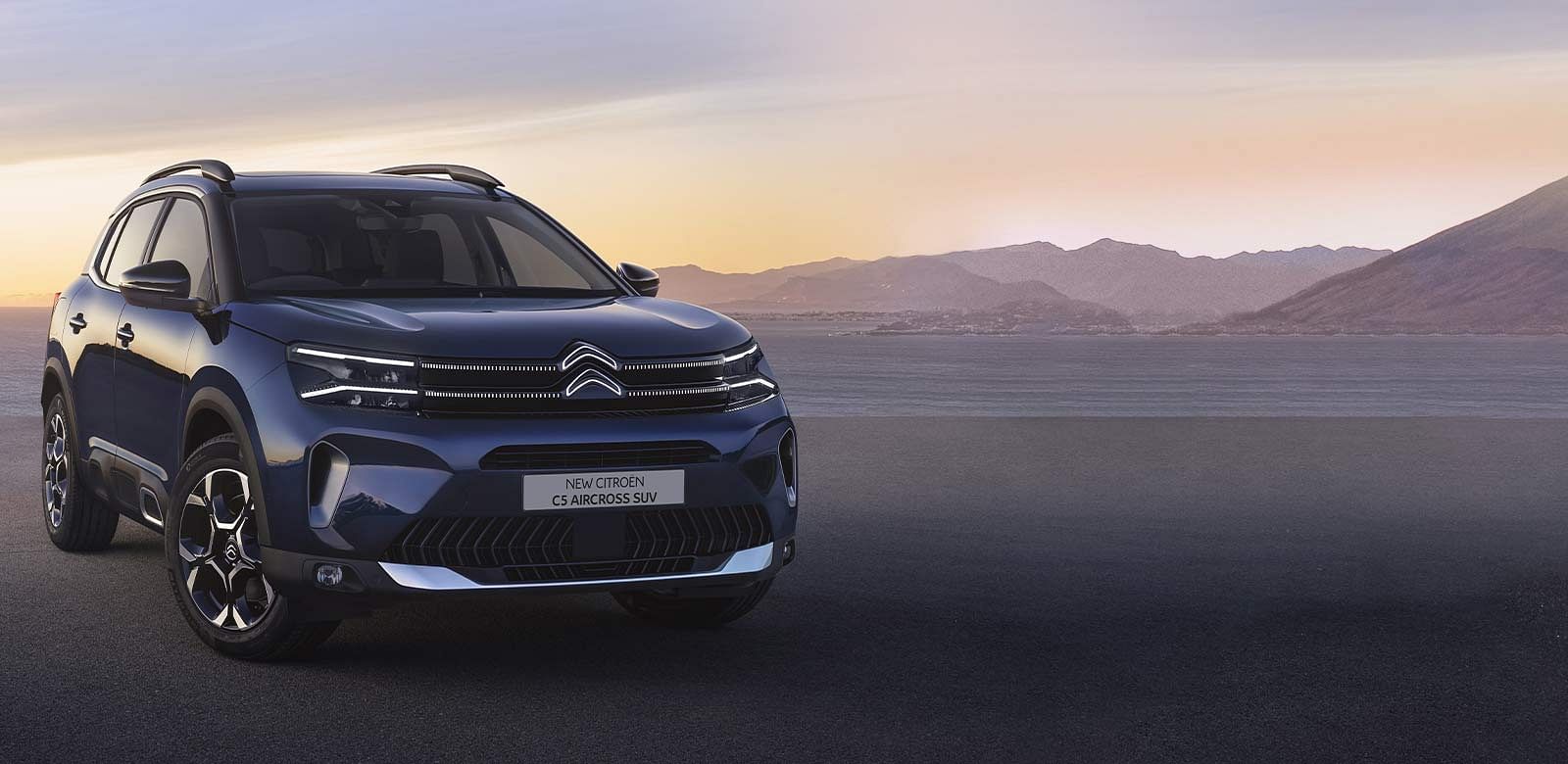 C5 Aircross