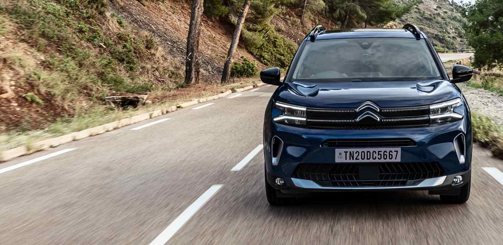 Citroen C5 Aircross
