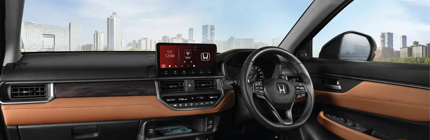 Honda Elevate