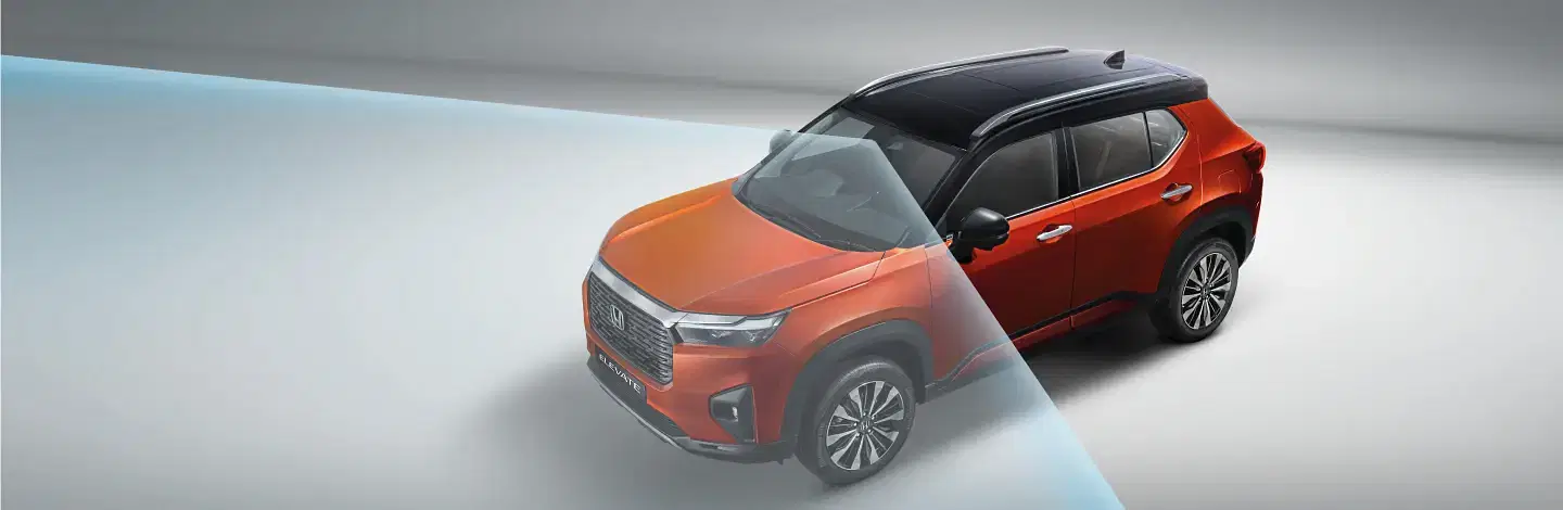 Honda Elevate