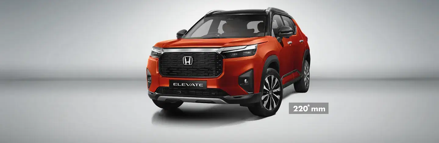 Honda Elevate