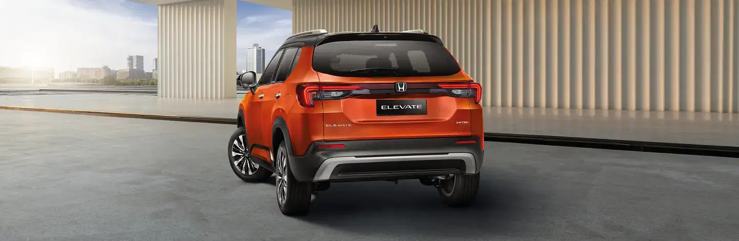 Honda Elevate