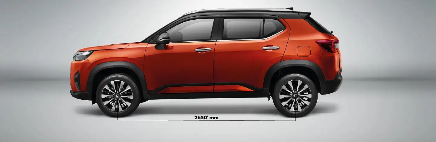 Honda Elevate