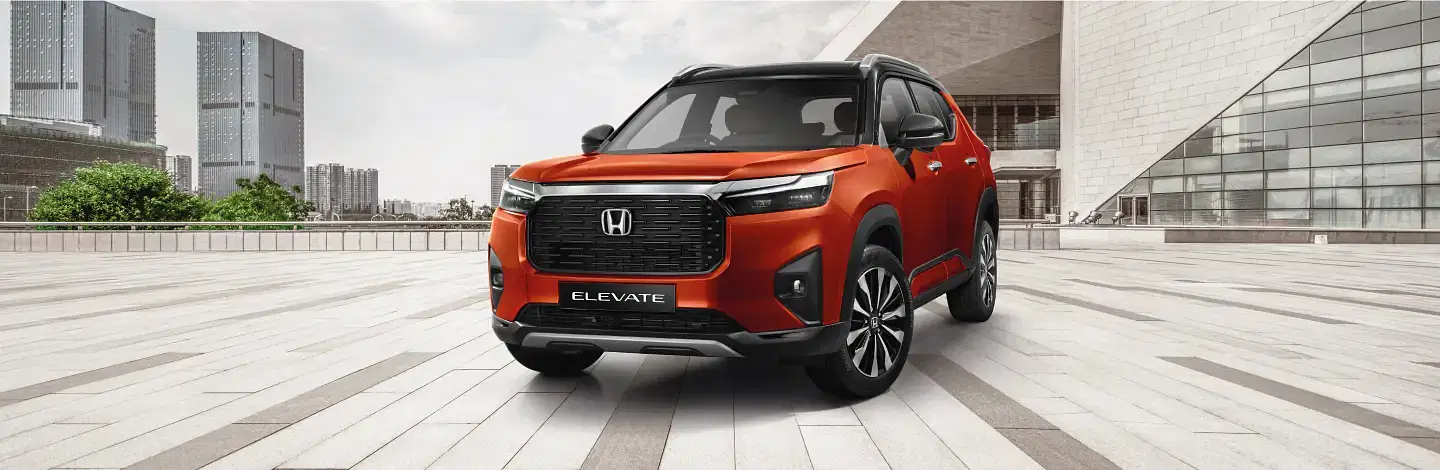 Honda Elevate