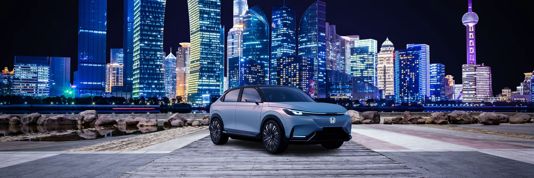 Honda Elevate