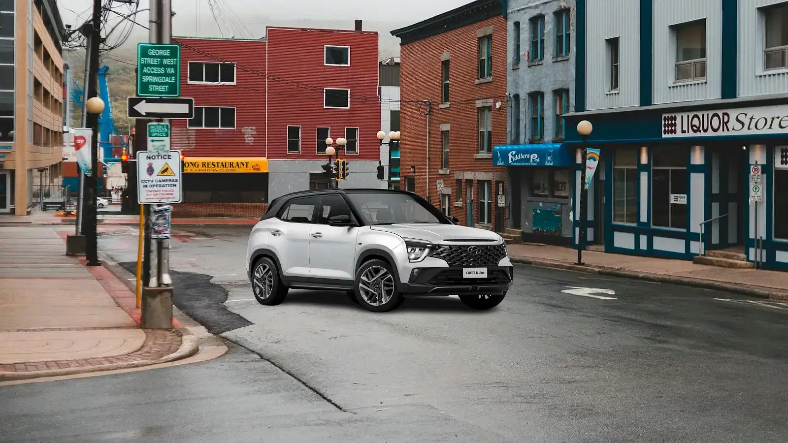 Creta N Line