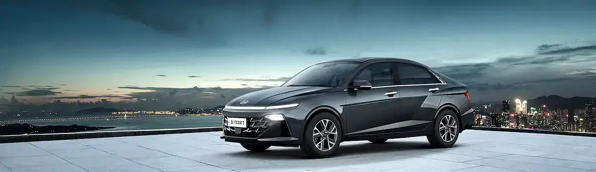 Hyundai Verna