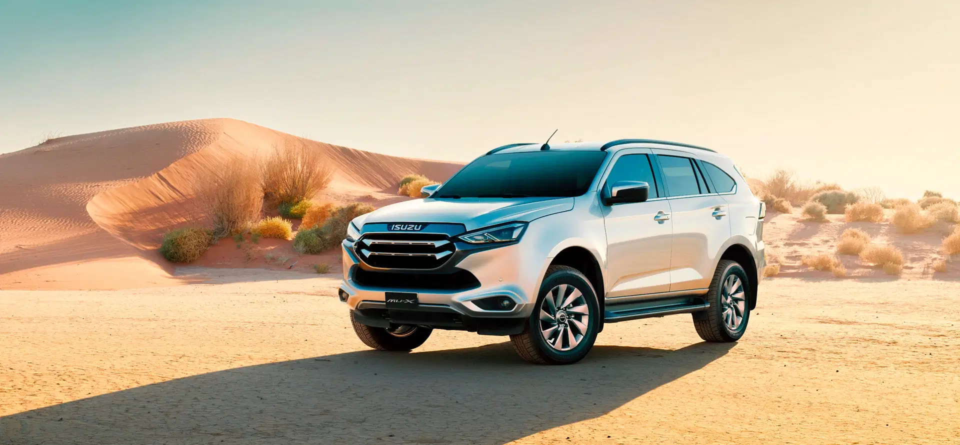 Isuzu MU-X