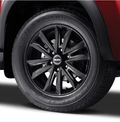 Isuzu V-Cross