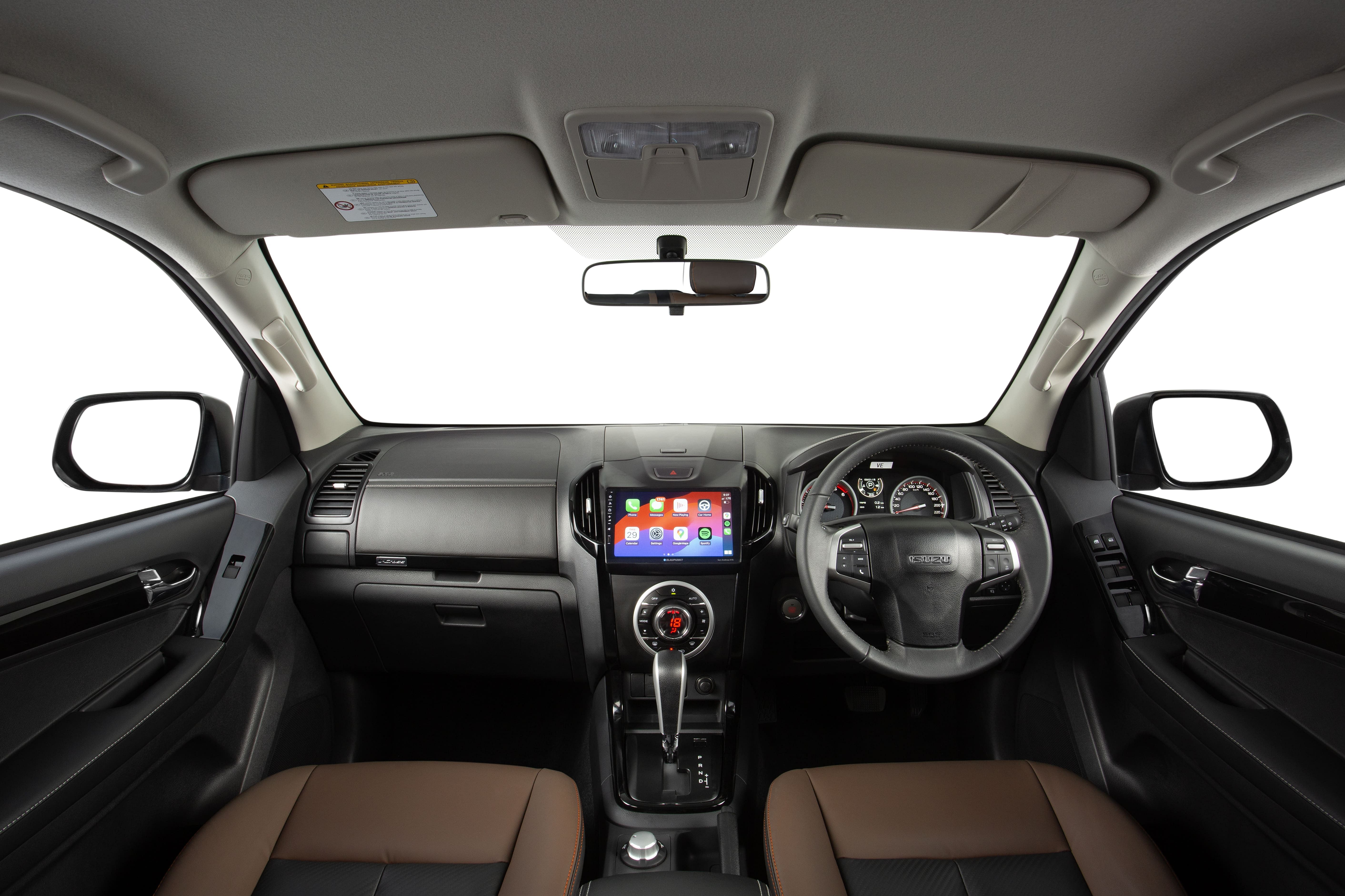 Isuzu V-Cross