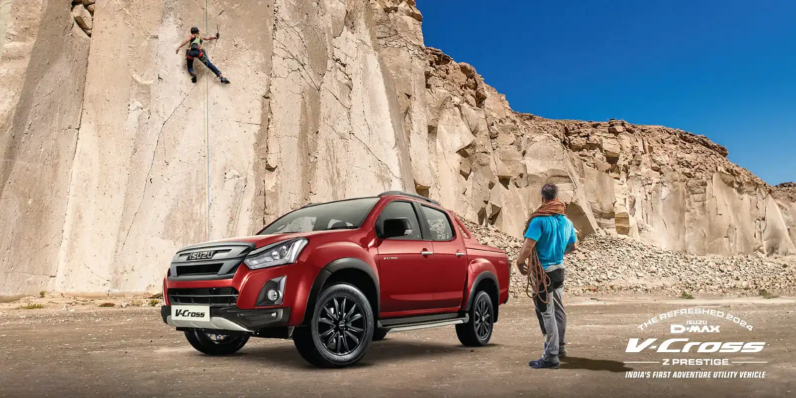 Isuzu V-Cross