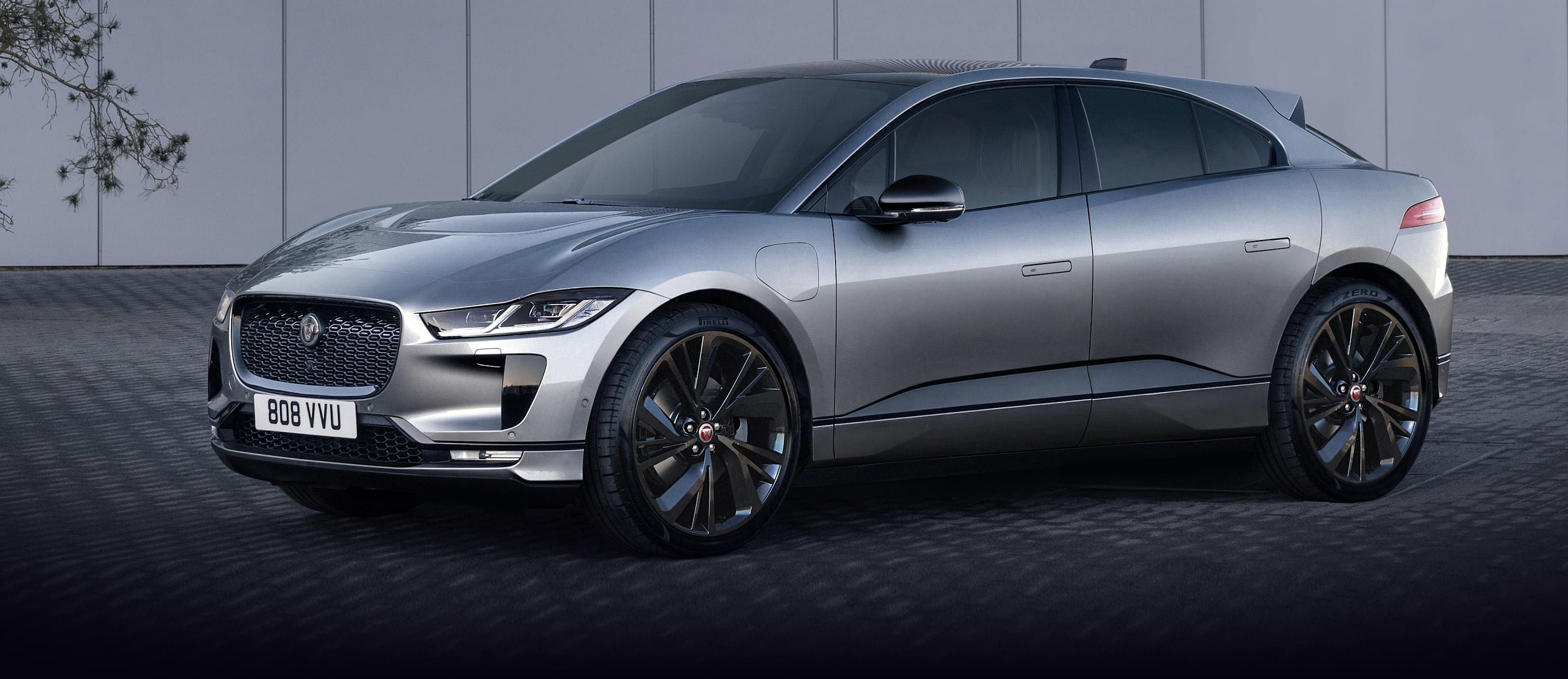I-Pace