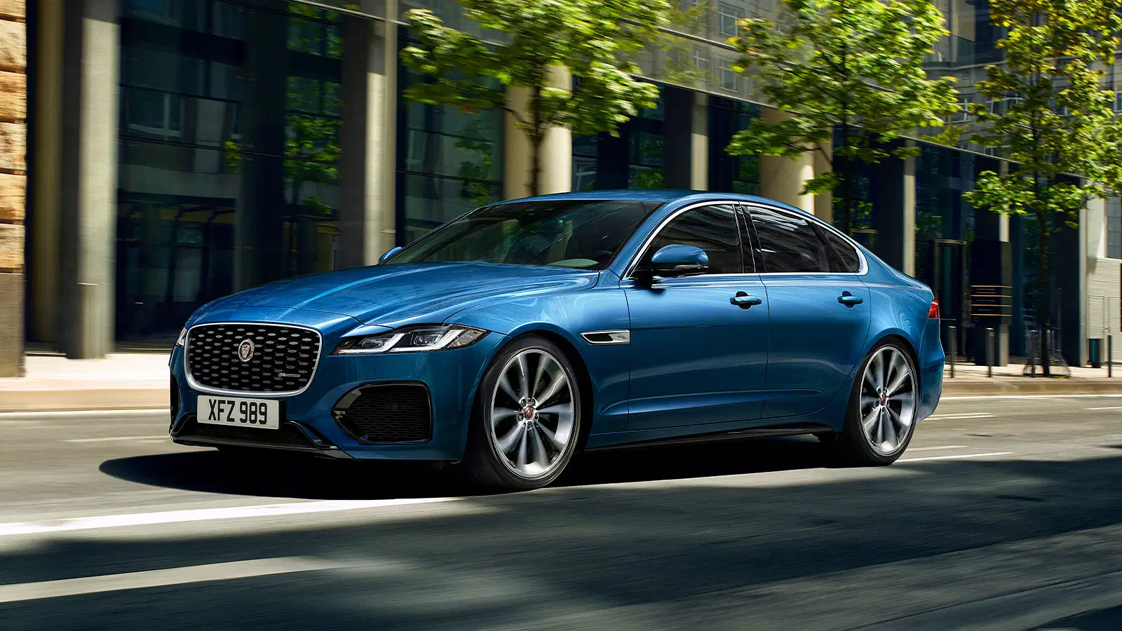 Jaguar XF