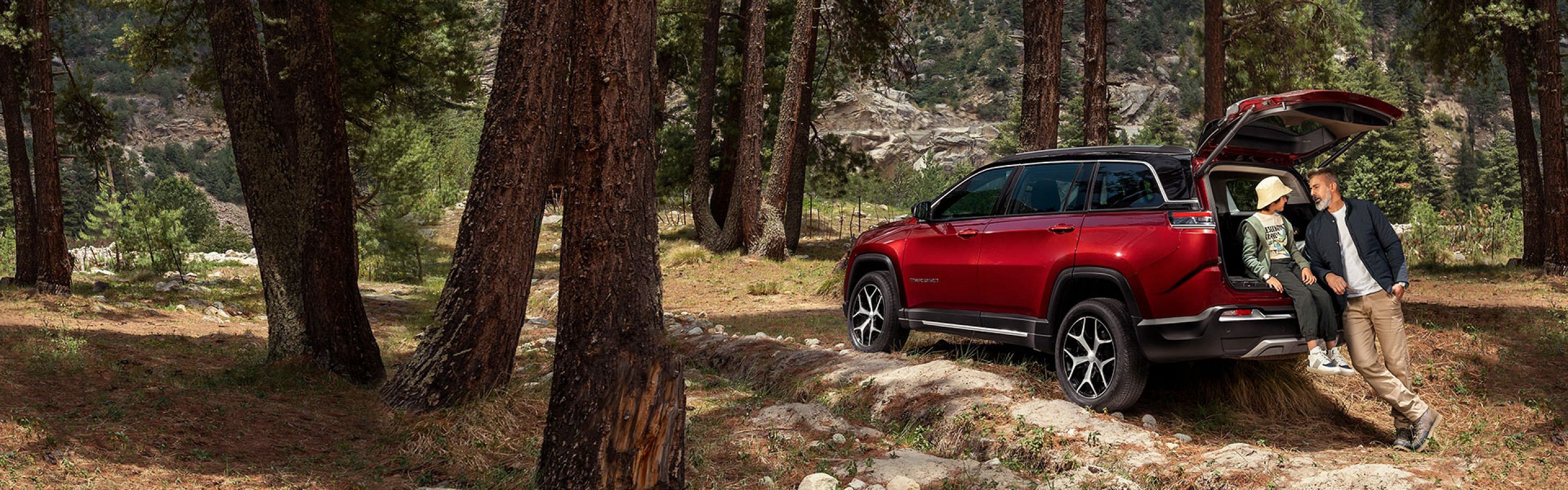 Jeep Meridian