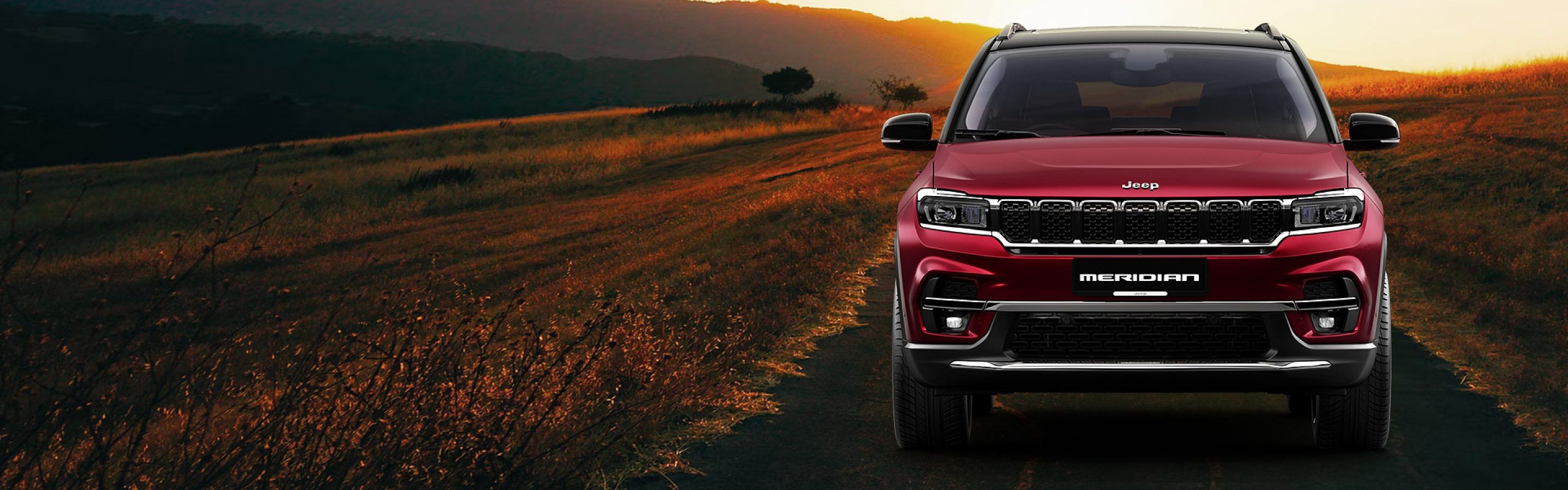 Jeep Meridian