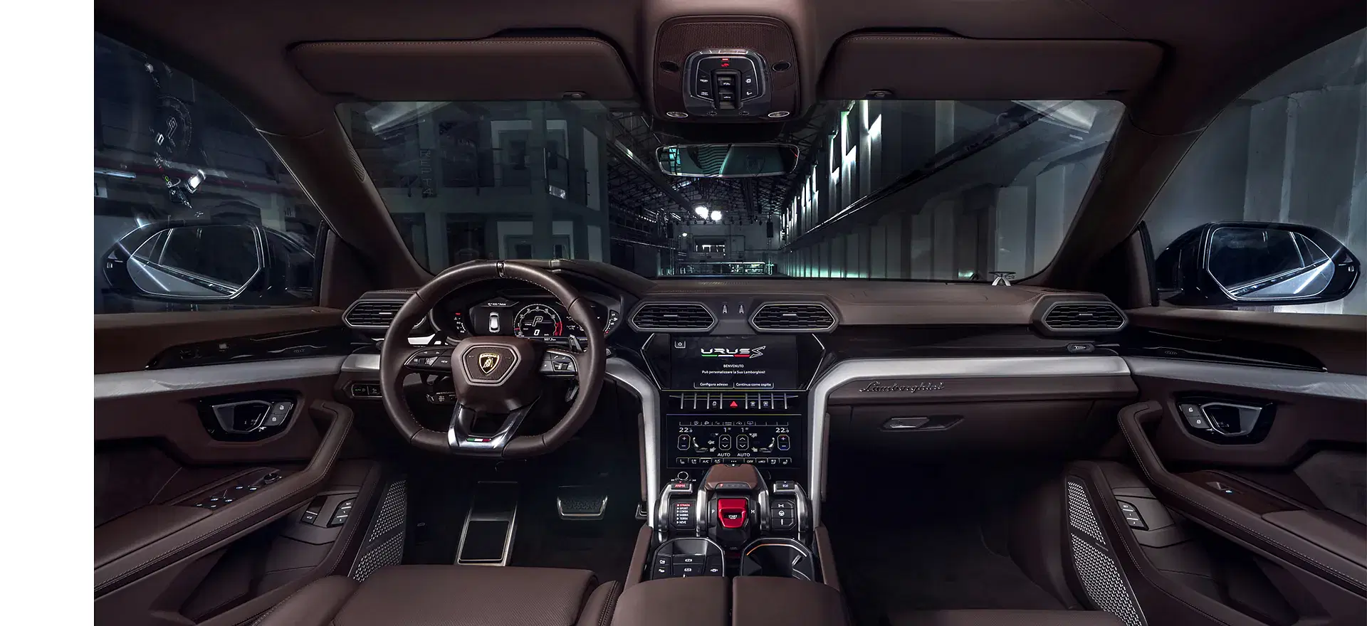 Lamborghini Urus S