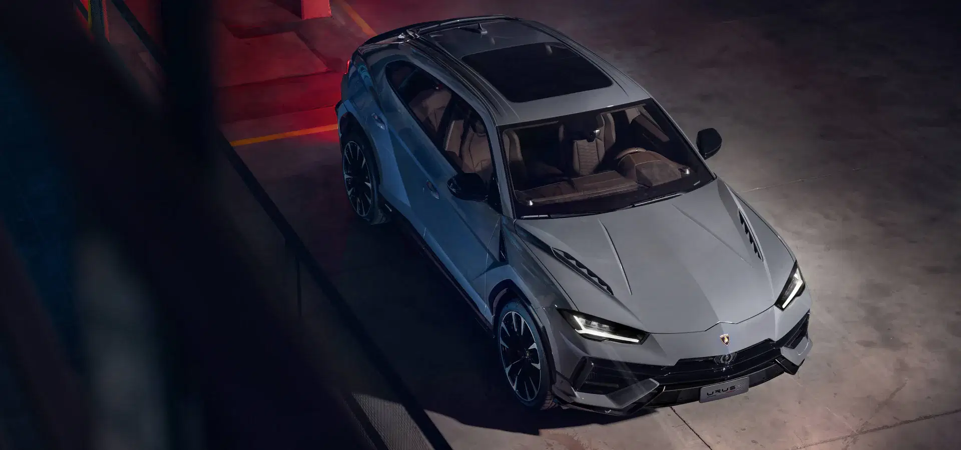 Lamborghini Urus S