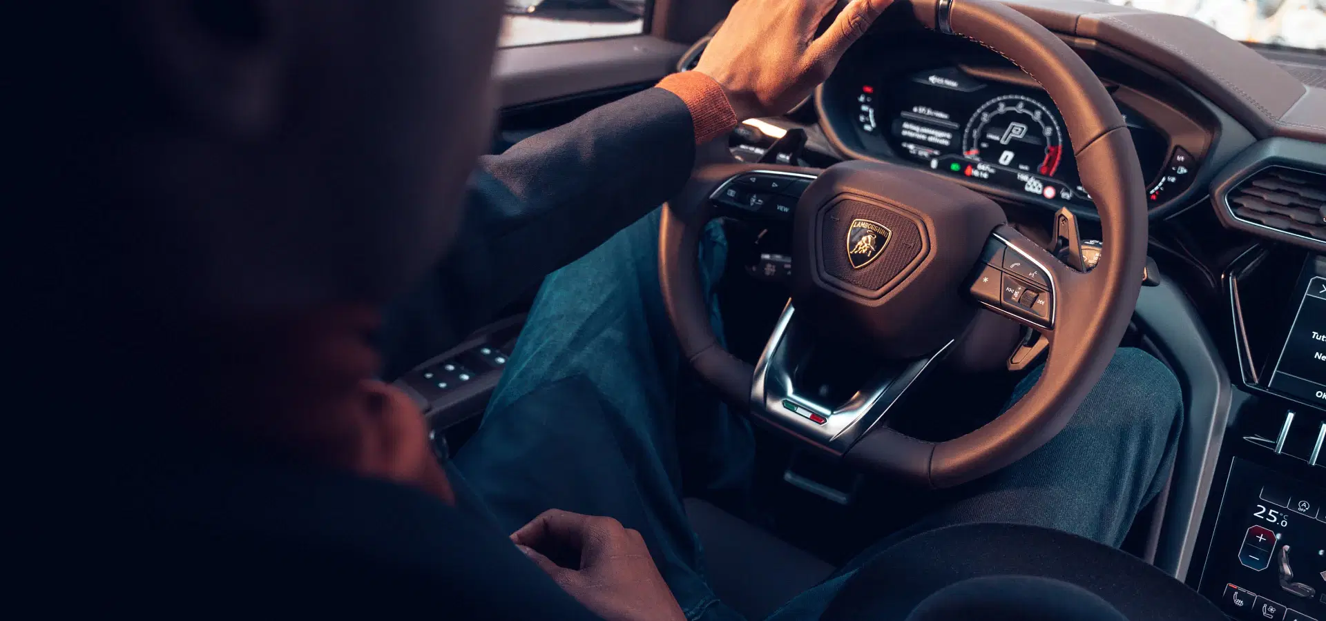 Lamborghini Urus S