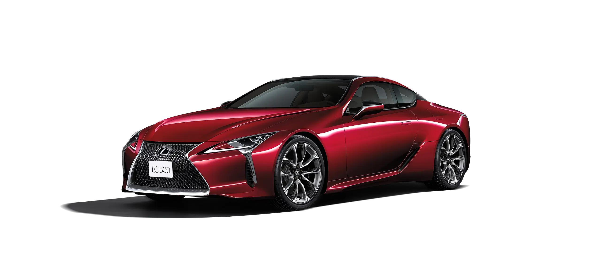 Lexus LC 500h