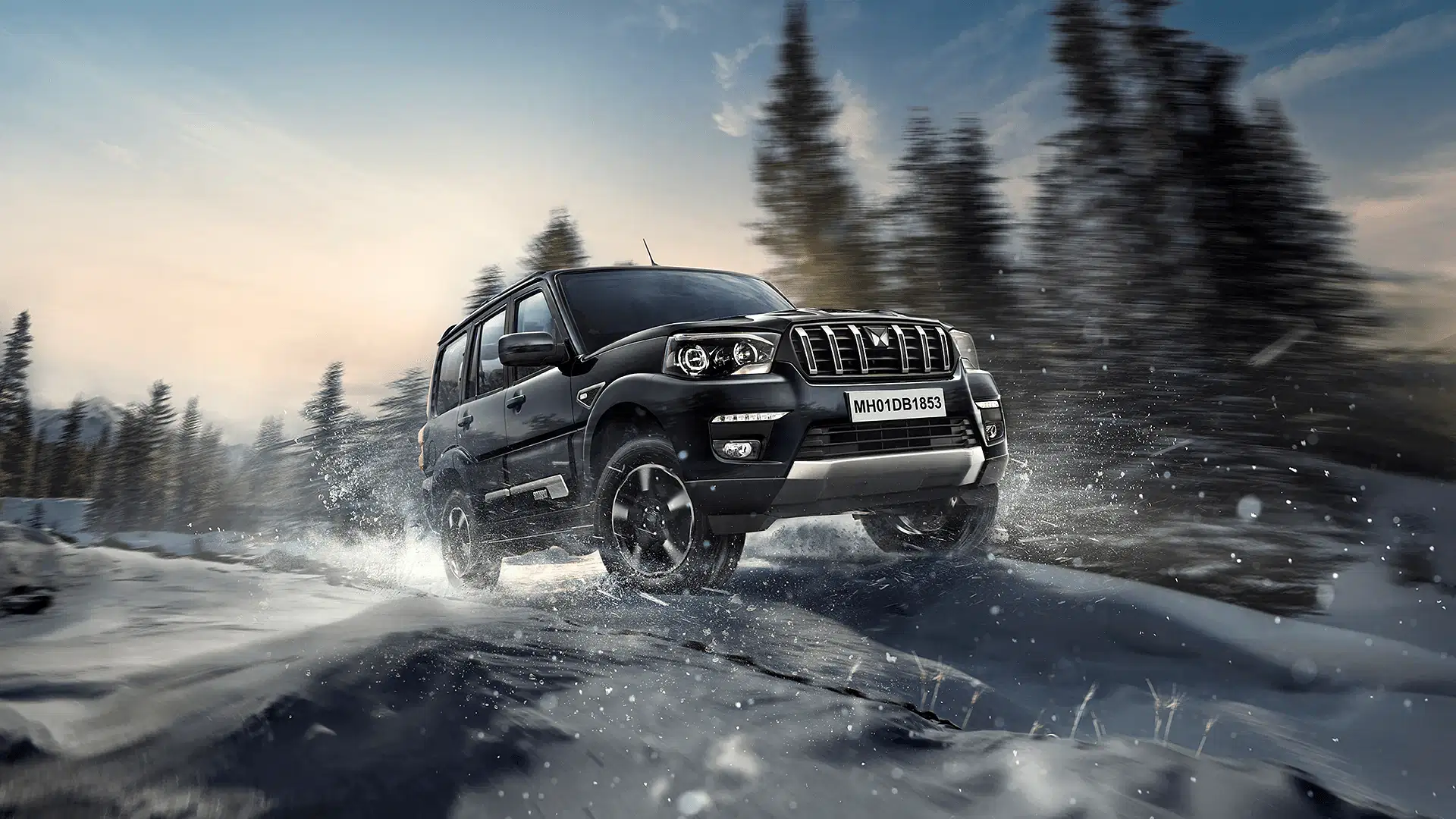 Mahindra Scorpio