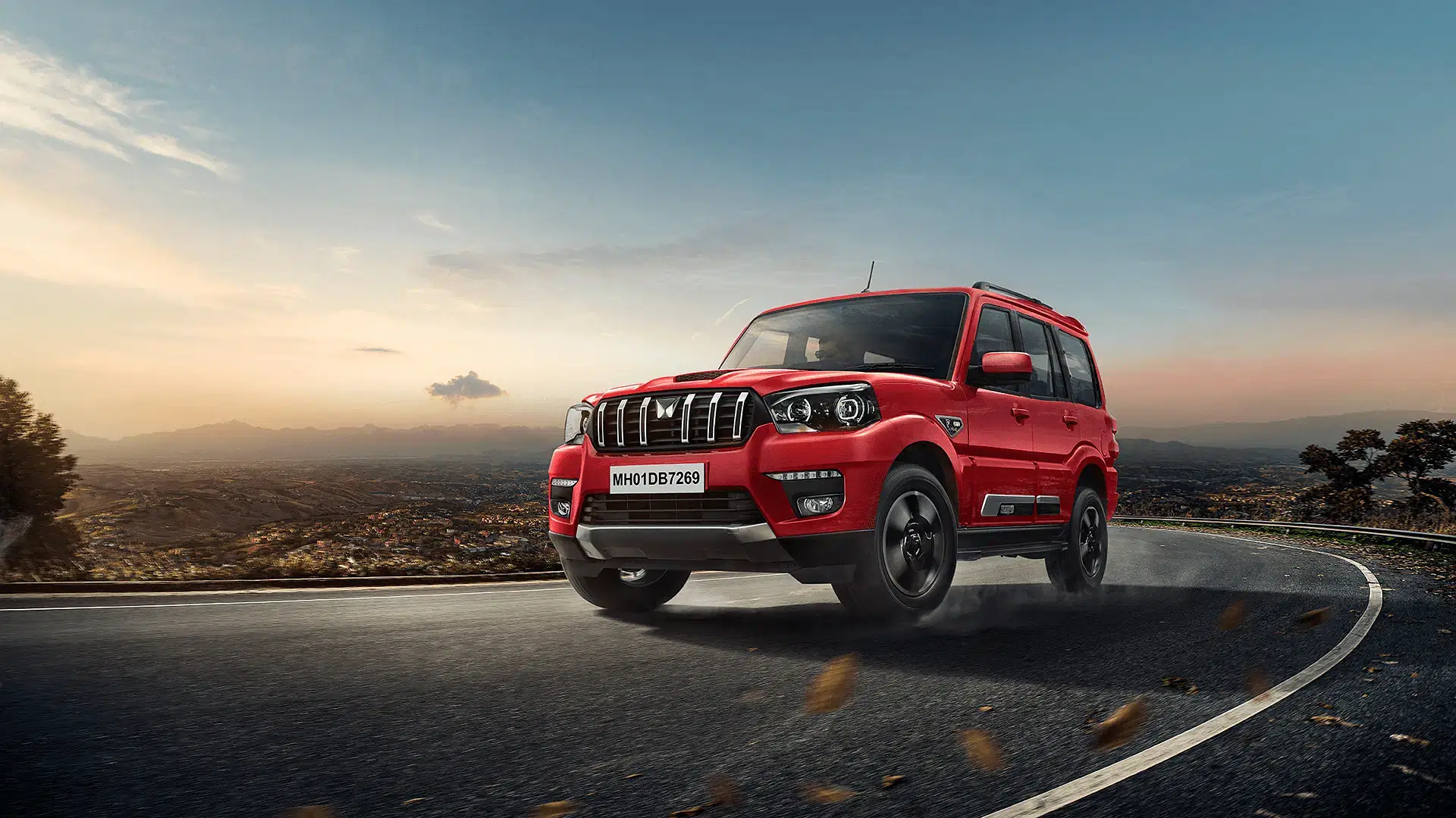 Mahindra Scorpio