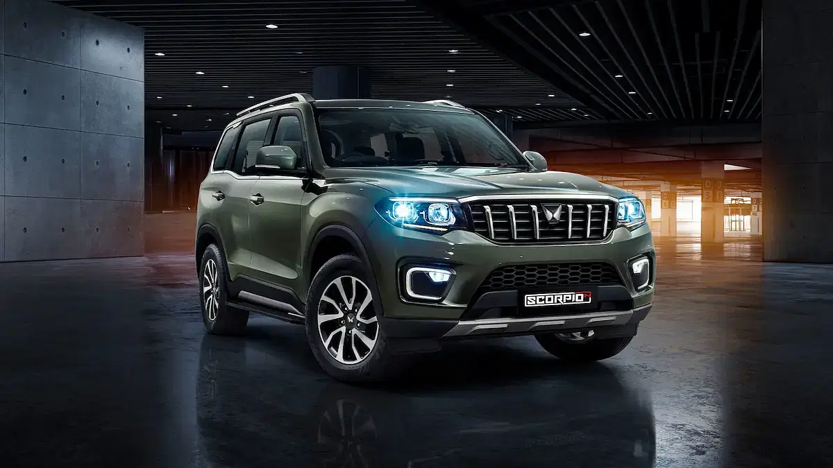 Mahindra Scorpio N