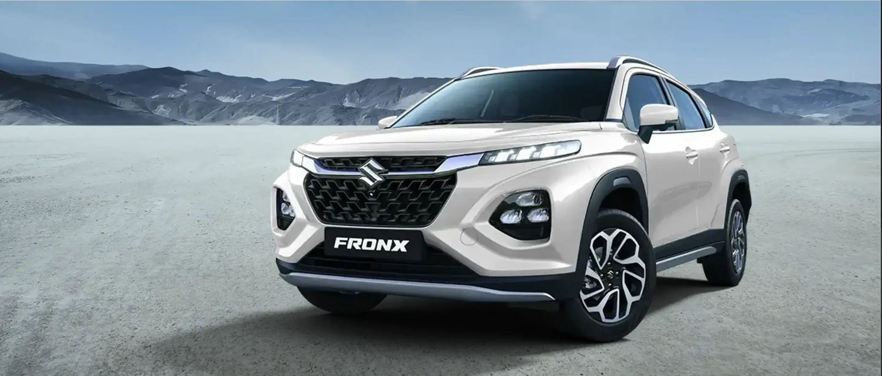Maruti Suzuki Fronx