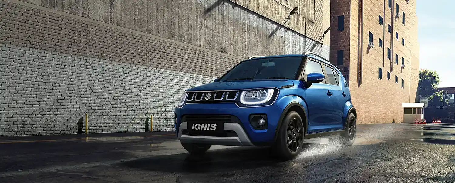 Maruti Suzuki Ignis