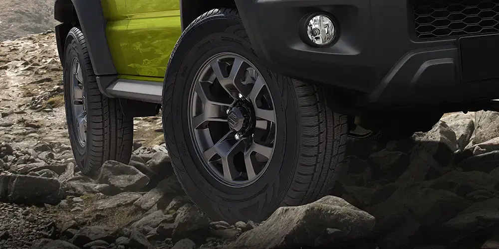 Maruti Suzuki Jimny