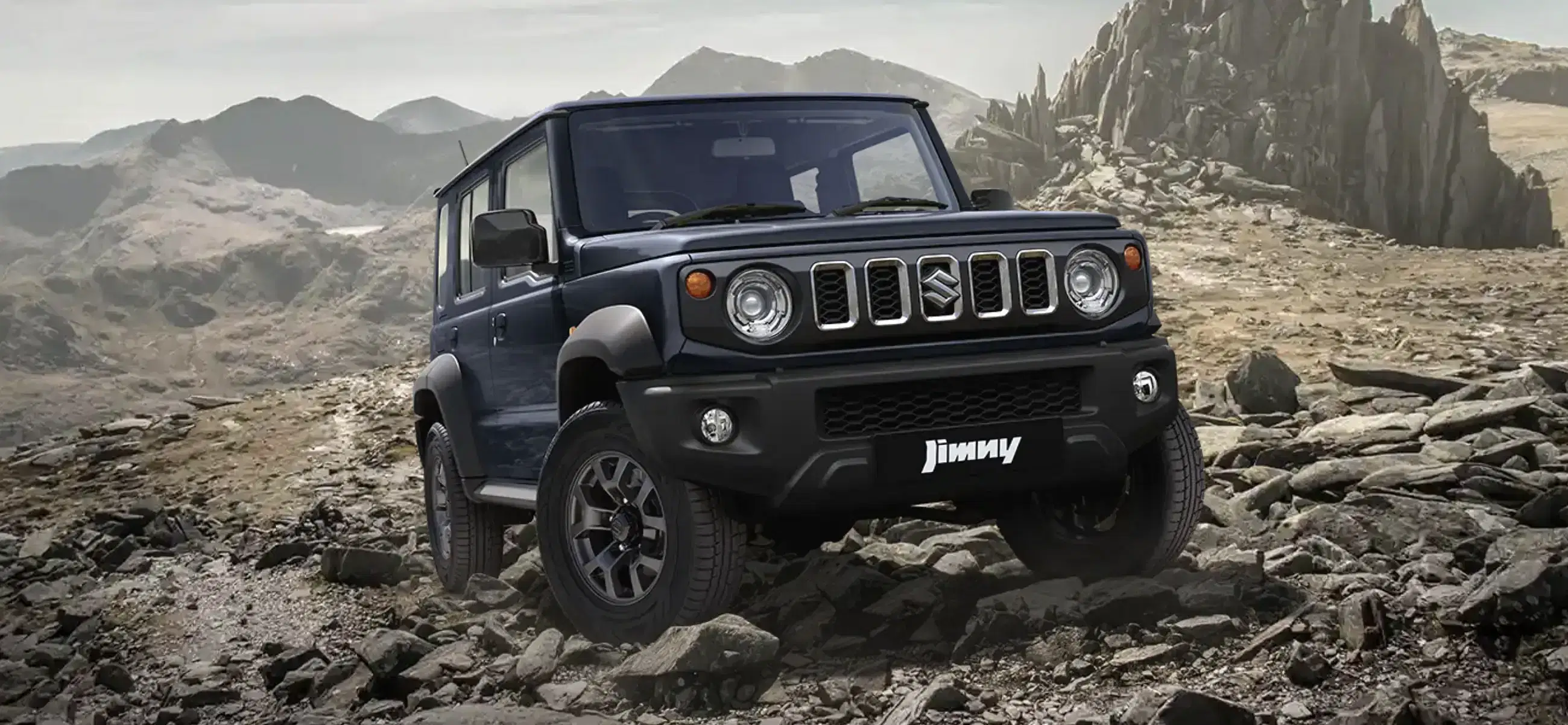 Maruti Suzuki Jimny