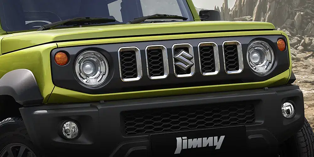 Maruti Suzuki Jimny