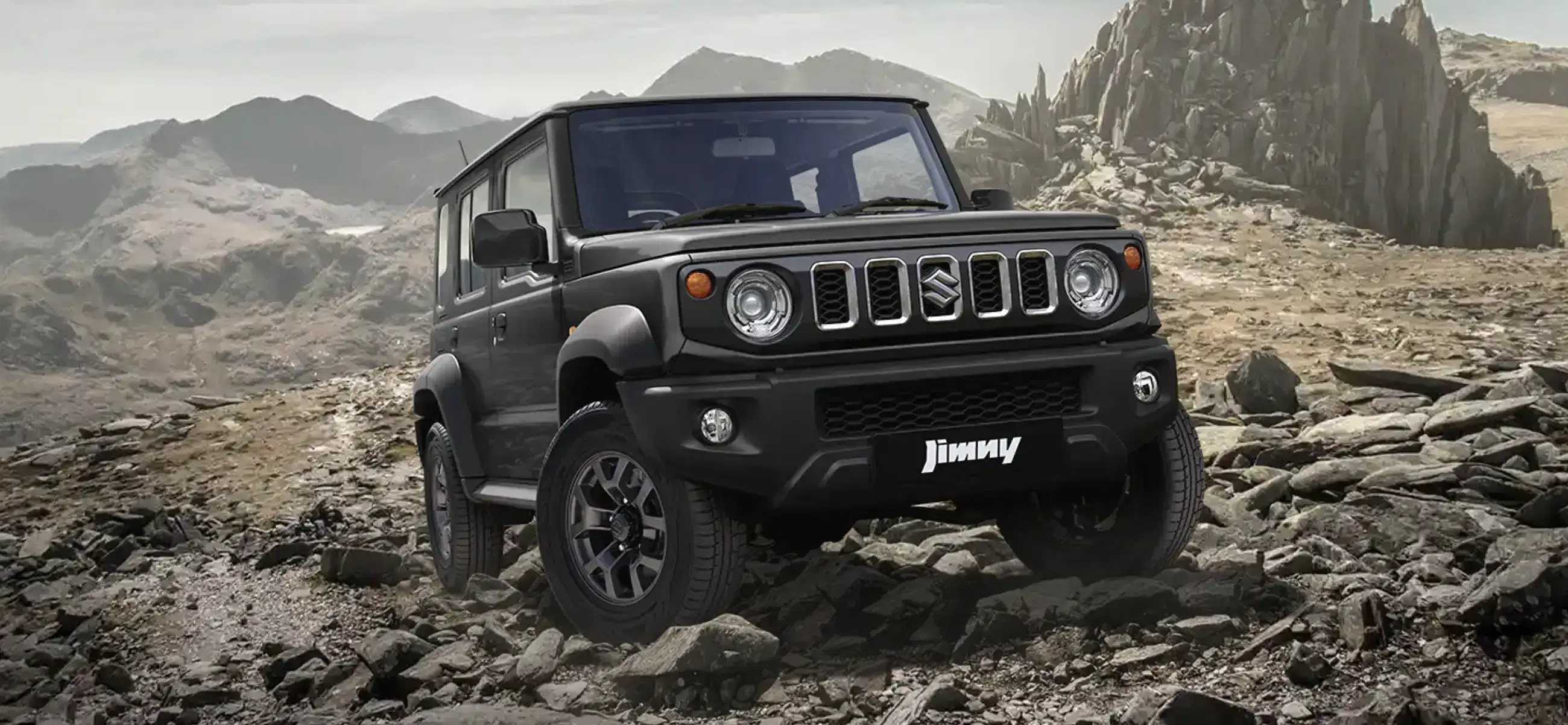 Maruti Suzuki Jimny