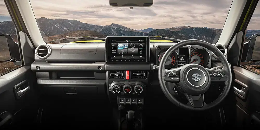 Maruti Suzuki Jimny