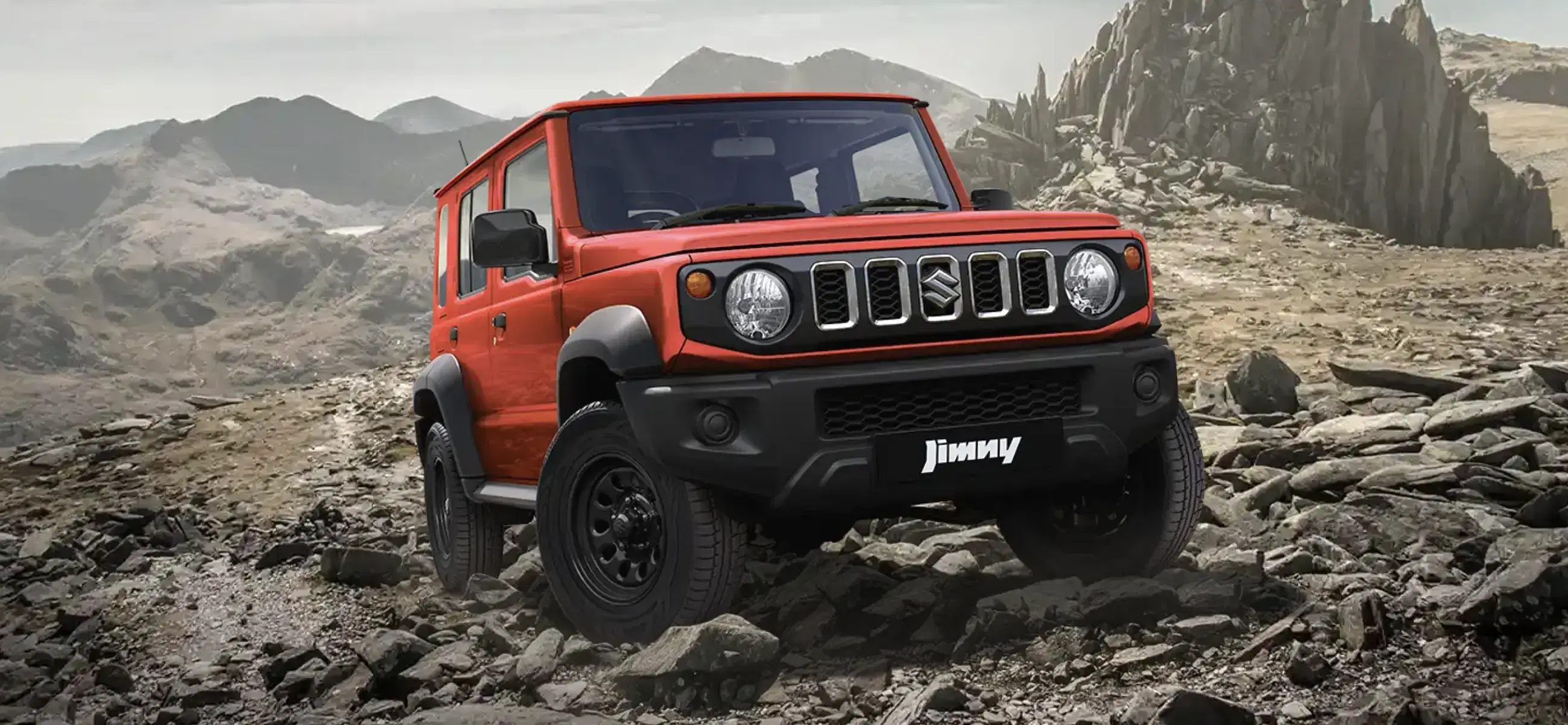 Maruti Suzuki Jimny