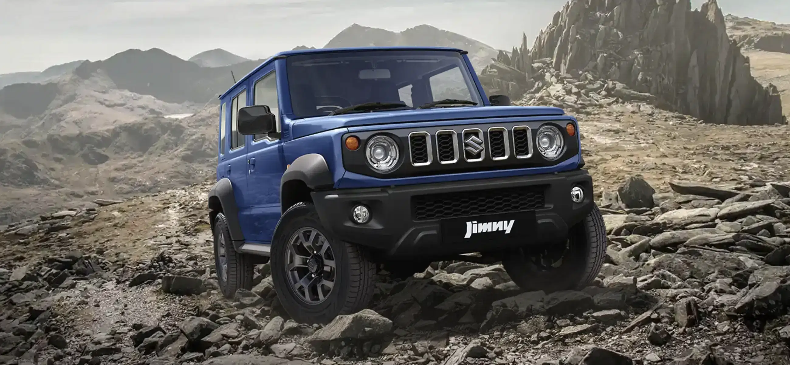 Maruti Suzuki Jimny