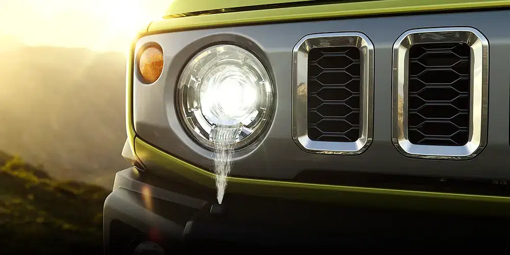 Maruti Suzuki Jimny