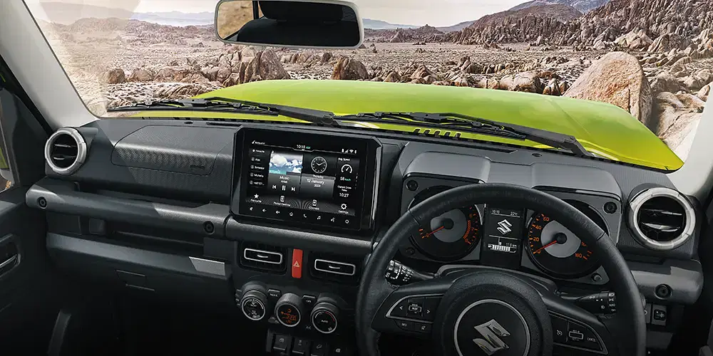 Maruti Suzuki Jimny