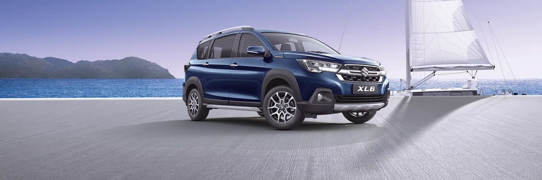 Maruti Suzuki XL6