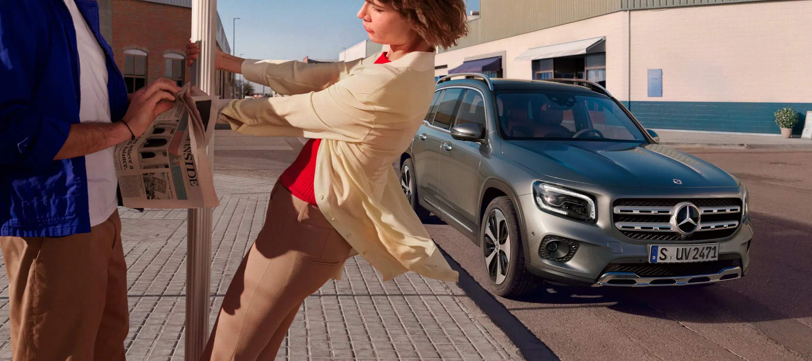 Mercedes-Benz GLB