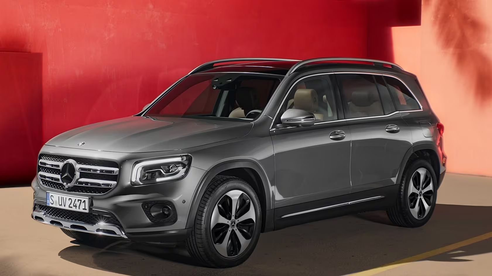 Mercedes-Benz GLB